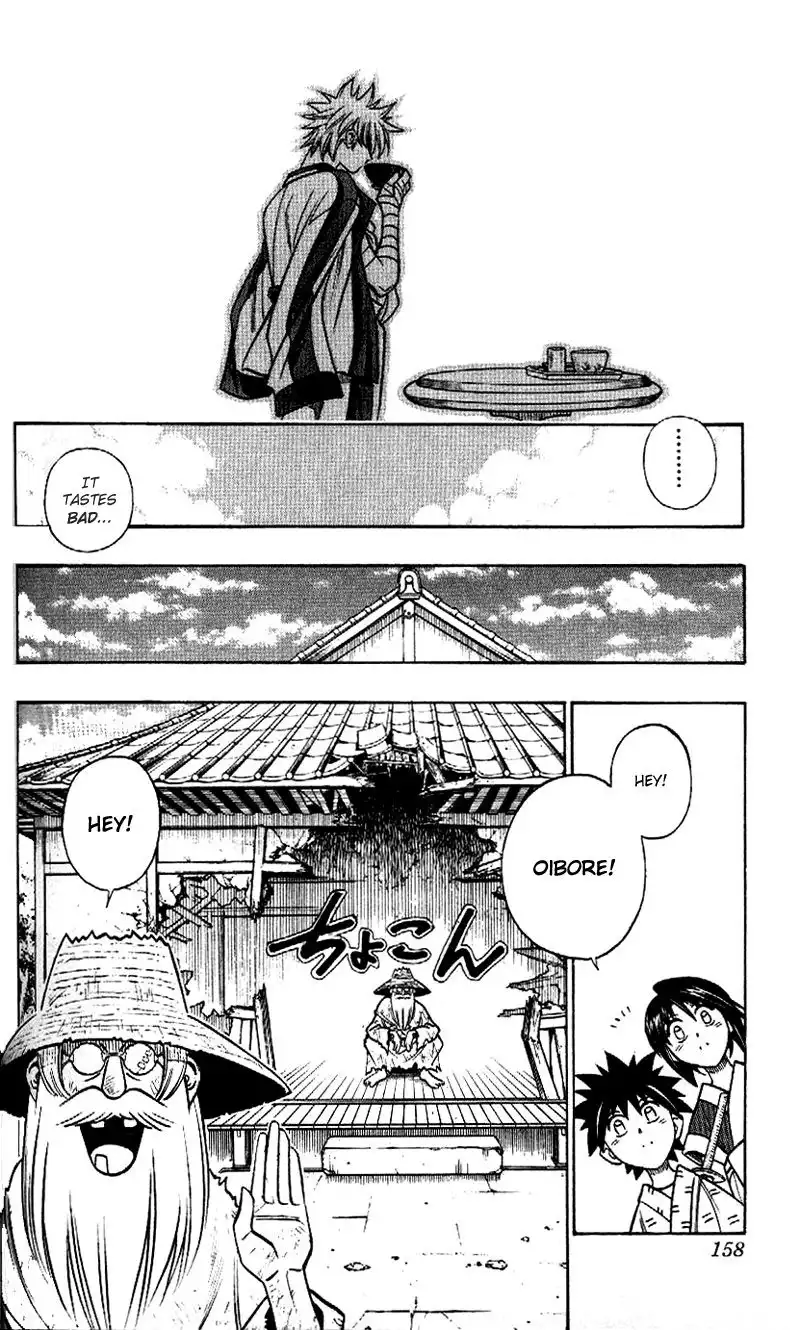 Rurouni Kenshin Chapter 215 10